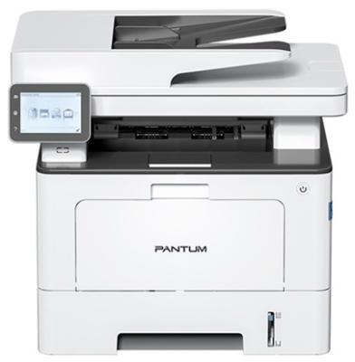 МФУ лазерный Pantum BM5201ADN A4 Duplex Net