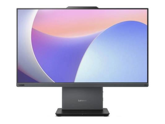 Моноблок 23.8" Lenovo ThinkCentre Neo 50a 24 Gen 5 1920 x 1080 IPS Intel Core i5-13420H 16Gb DDR5 SSD 512 Gb Intel UHD Graphics DOS серый 12SC000QRU