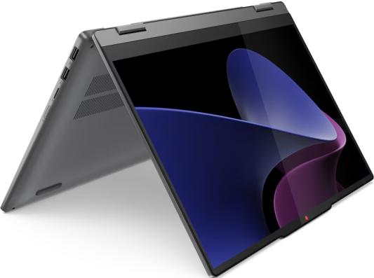 Ноутбук Lenovo IdeaPad 5 14IRU9 14" 1920x1200 Intel Core Ultra 7-150U SSD 1024 Gb 16Gb WiFi (802.11 b/g/n/ac/ax) Bluetooth 5.3 Intel Graphics серый DOS 83DT0076RK