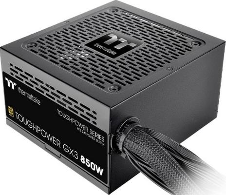 Блок питания ATX 850 Вт Thermaltake PS-TPD-0850NNFAGE-C Non Modular/Non LightFull/Range Analog/80 Plus Gold/EU/Non JP CAP/A11 Flat CablesGen 5