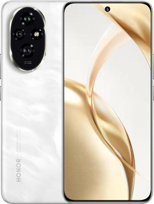 Смартфон HONOR 200 8+256Gb белый (5109BFKE)