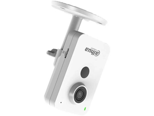 Камера видеонаблюдения IP Dahua DH-IPC-C2KP-P-0280B Wi-Fi 2.8-2.8мм цв. корп.:белый