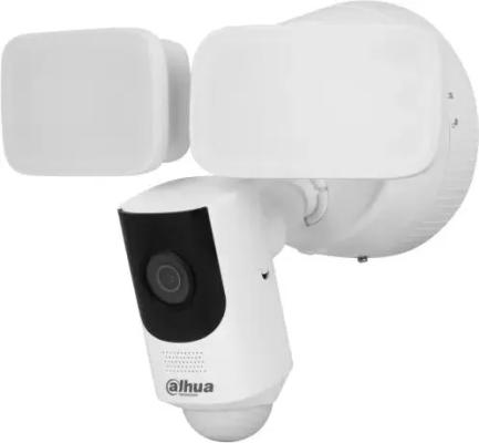 Камера IP Dahua DH-IPC-WL46AP-0280B CMOS 1/3" 2.8 мм 2560 х 1440 Н.265 H.264 MJPEG H.264+ H.265+ Wi-Fi белый