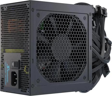 Блок питания ATX 650 Вт Seasonic G12 GC-650 SSP-650RT2