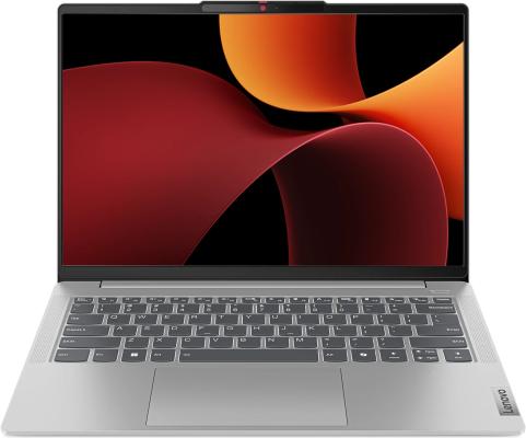 Ноутбук Lenovo IdeaPad Slim 5 14AHP9 14" 1920x1200 AMD Ryzen 5-8645HS SSD 1024 Gb 16Gb WiFi (802.11 b/g/n/ac/ax) Bluetooth 5.3 AMD Radeon Graphics серый DOS 83DB001DRK