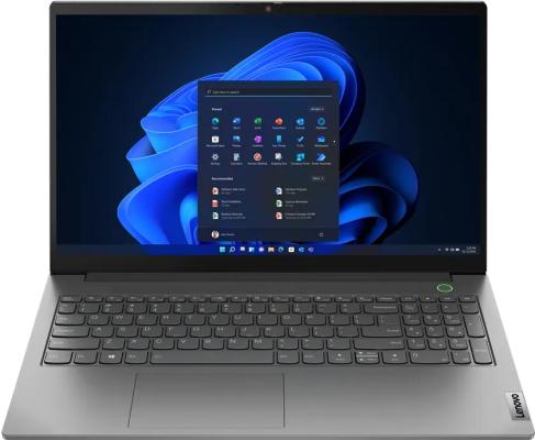 Ноутбук Lenovo ThinkBook 15 G4 IAP 15.6" 1920x1080 Intel Core i7-1255U SSD 512 Gb 8Gb WiFi (802.11 b/g/n/ac/ax) Bluetooth 5.1 Intel Iris Xe Graphics серый Windows 11 Professional 21DJ00SUUS