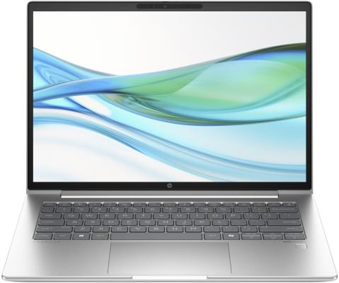 Ноутбук HP ProBook ProBook 440 G11 14" 1920x1200/Intel Core Ultra 5-125U/RAM 16Гб/SSD 512Гб/Intel Iris Xe Graphics встроенная/ENG|RUS/DOS серебристый 1.39 кг A38B9ET