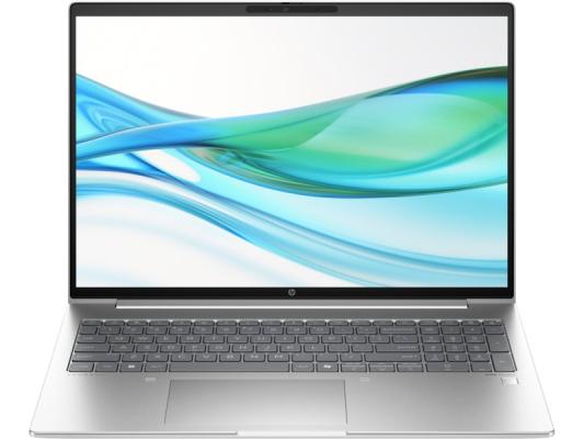 Ноутбук HP ProBook 460 G11 16" 1920x1200 Intel Core Ultra 7-155U SSD 512 Gb 16Gb WiFi (802.11 b/g/n/ac/ax) Bluetooth 5.3 Intel Graphics серебристый DOS A23BCEA