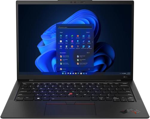 Ноутбук Lenovo ThinkPad X1 Carbon Gen 11 14" 1920x1200 Intel Core i7-1355U SSD 512 Gb 16Gb 4G LTE WiFi (802.11 b/g/n/ac/ax) Bluetooth 5.3 Intel Iris Xe Graphics черный Windows 11 Professional 21HM004ART