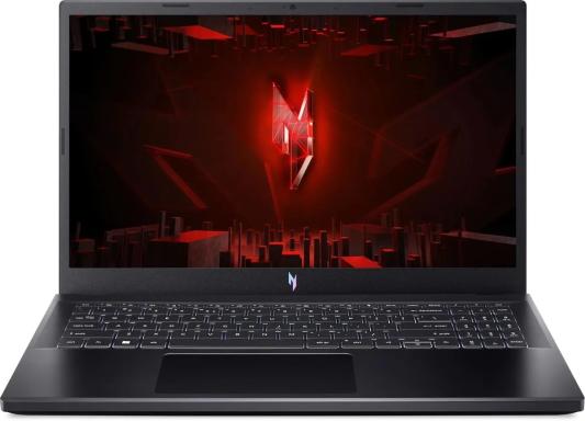 Ноутбук  Acer Nitro ANV15-51-52QG / 15,6" FHD IPS 180Hz /  i5-13420H / 16 GB DDR5 / SSD 1TB / RTX 40
