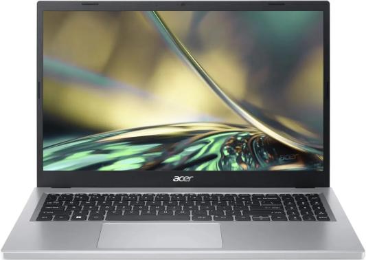 Ноутбук Acer Aspire 3 A315-24P-R2C9 15.6" 1920x1080 AMD Ryzen 5-7520U SSD 1024 Gb 16Gb WiFi (802.11 b/g/n/ac/ax) Bluetooth 5.2 AMD Radeon Graphics серебристый DOS NX.KDECD.00Q