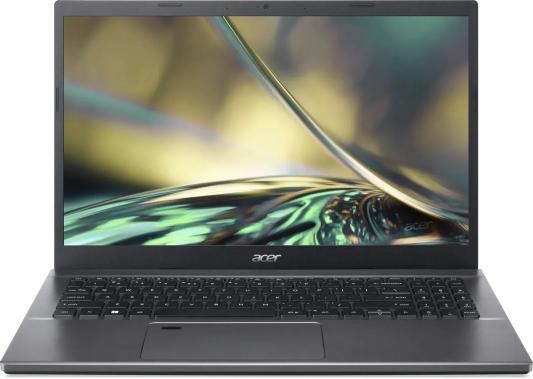 Ноутбук 15.6" IPS FHD Acer Aspire A515-57G-70BC grey (Core i7 1255U/8Gb/512Gb SSD/MX550 2Gb/noOS) (NX.K2FEM.008)