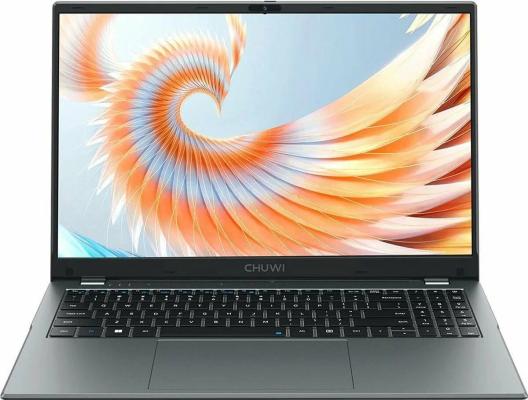Chuwi HeroBook Pro CDC N4020 8Gb SSD 512Gb Intel UHD Graphics 600 14.1 FHD IPS Cam 33Вт*ч Win11 Серый CWI514-CN8N5N1HDMXX