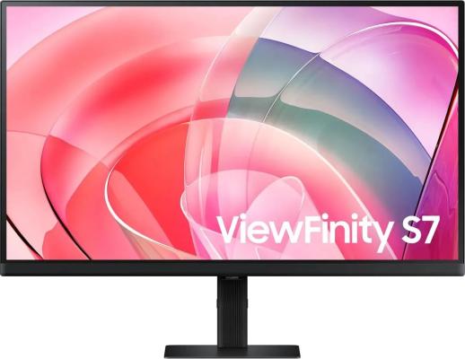 Монитор 27" Samsung S27D700EAI черный IPS 3840x2160 350 cd/m^2 5 ms HDMI DisplayPort