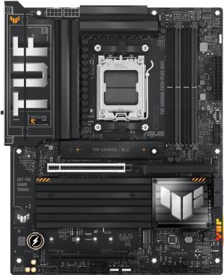 Материнская плата ASUS TUF GAMING X870-PLUS WIFI Socket AM5 AMD X870 4xDDR5 2xPCI-E 16x 2xSATA III ATX Retail 90MB1IU0-M0EAY0