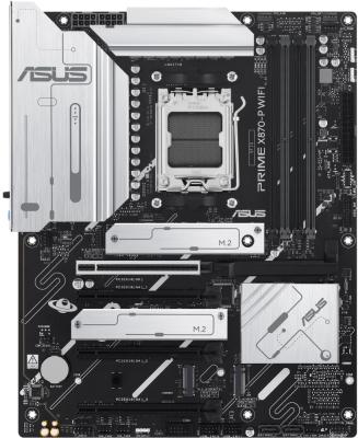 Материнская плата ASUS PRIME X870-P WIFI Socket AM5 AMD X870 4xDDR5 4xPCI-E 16x 2xSATA III ATX Retail 90MB1IS0-M0EAY0