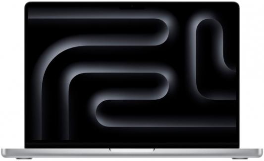 Ноутбук MacBook  Pro 14" Silver 14CPU/30 GPU 36/1TB Apple M3 Max MRX83HN/A A2992