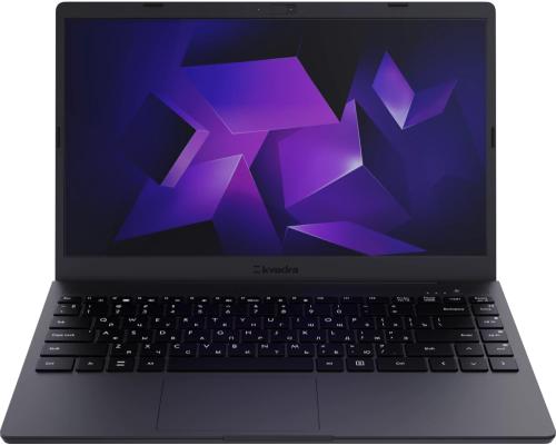 Ноутбук Yadro Nau LE14U 14.1" 1920x1080 Intel Core i3-1215U SSD 256 Gb 8Gb Bluetooth 5.2 Intel UHD Graphics черный DOS Y22L01P01101R_136B76