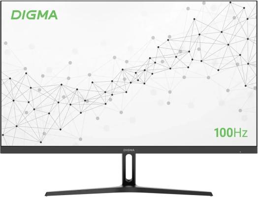Монитор Digma 27" Progress 27P305F черный IPS LED 5ms 16:9 HDMI M/M матовая 300cd 178гр/178гр 1920x1080 100Hz VGA FHD 3.20кг