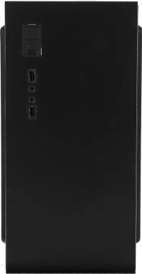 Компьютер IRU Office 320A5S MT AMD Ryzen 3 PRO 4350G (4C/8T) Radeon Graphics 8Gb DDR4 SSD256Gb GbitEth Free DOS черный