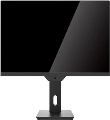 Монитор 23.8&quot; Lime T238Y Black (IPS, 1920x1080, VGA+HDMI+DP+Audio out, 5 ms, 178°/178°, 300 cd/m, 1000:1, 100Hz, Pivot, Flat, MM, Camera 5Mp, внутр. БП)