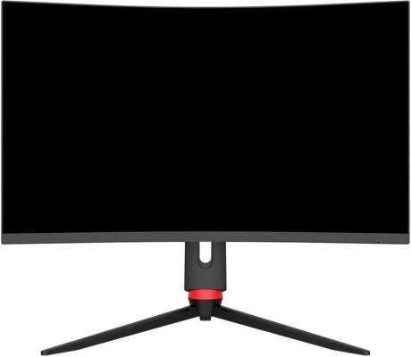 Монитор 27&quot; KTC 27GS820 Black (HVA, 2560x1440, HDMI+HDMI+DP, USB, 1 ms, 178°/178°, 300 cd/m, 2500:1, 240Hz, FreeSync/G-Sync, Curved)