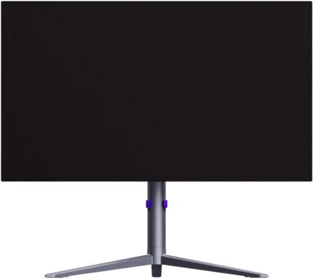 Монитор 27&quot; KTC G27P6 Black-Silver (OLED, 2560x1440, HDMI+HDMI+DP+Type C 65W, 0.03 ms, 178°/178°, 450 cd/m, 1500000:1, 240Hz, FreeSync/G-Sync, MM, Pivot)