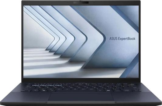 Ноутбук ASUS ExpertBook B3 B5404CMA-QN0396 14" 2560x1600 Intel Core Ultra 5-125U SSD 512 Gb 16Gb WiFi (802.11 b/g/n/ac/ax) Bluetooth 5.2 Intel Graphics черный DOS 90NX06R1-M00E60