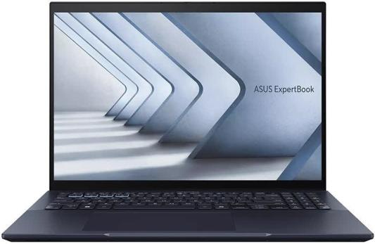 Ноутбук ASUS ExpertBook B5 B5604CMA-QY0238 16" 2560x1600 Intel Core Ultra 5-125U SSD 512 Gb 16Gb WiFi (802.11 b/g/n/ac/ax) Bluetooth 5.2 Intel UHD Graphics Intel Arc Graphics черный DOS 90NX0751-M00900