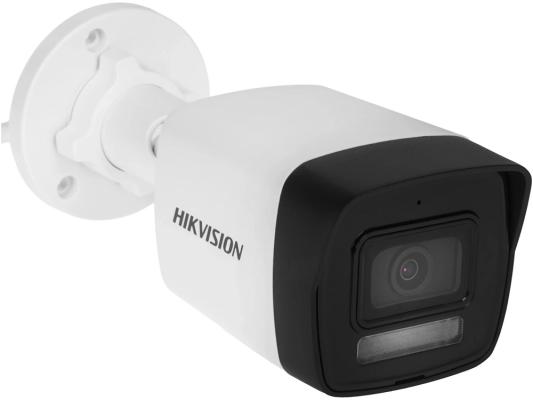 Камера видеонаблюдения IP Hikvision DS-2CD1023G2-LIU (2.8 MM) 2.8-2.8мм цв. корп.:белый