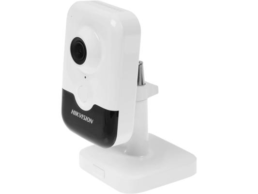 Камера видеонаблюдения IP Hikvision DS-2CD2443G2-IW(2.8MM)(W) Wi-Fi 2.8-2.8мм цв. корп.:белый/черный