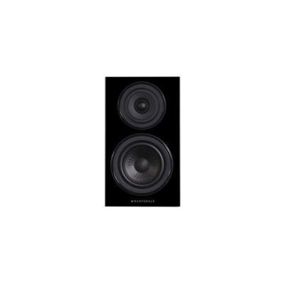 Полочная акустическая система Wharfedale Diamond 12.1 Цвет: Черный Дуб [BLACK OAK]