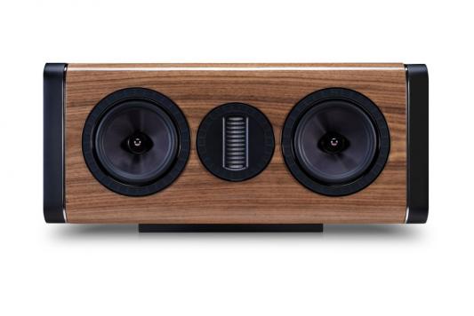Центральный канал Wharfedale Aura С Цвет: Орех [HI-GLOSS WALNUT]