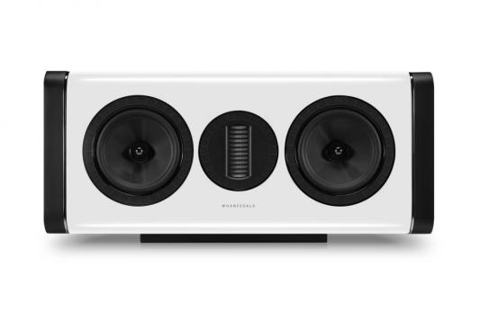Центральный канал Wharfedale Aura С Цвет: Белый лак [HI-GLOSS WHITE]