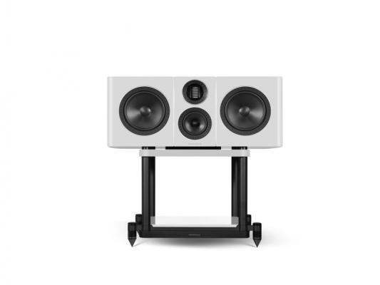 Центральный канал со стойкой Wharfedale Elysian С + Stand Цвет: Белый [PIANO WHITE]