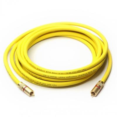 Кабель для сабвуфера Van den Hul The Sub 7.5 м, RCA - RCA