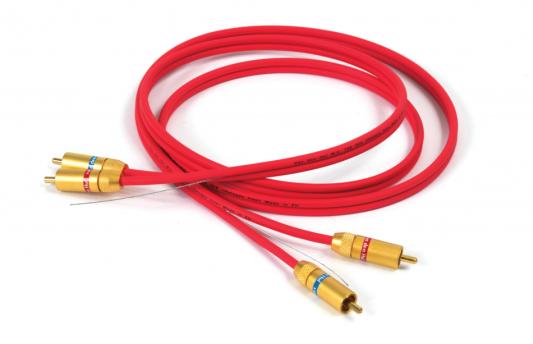 Кабель для тонарма Van den Hul The Isis 1.2 м, RCA - RCA