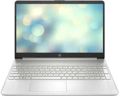 Ноутбук HP 15s-eq3009ny Ryzen 5 5625U 8Gb SSD512Gb AMD Radeon 15.6" SVA FHD (1920x1080) Free DOS silver WiFi BT Cam (7D1D7EA)