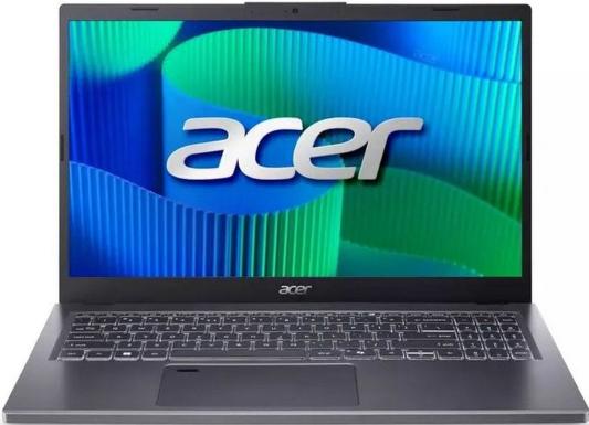 Ноутбук Acer Extensa EX215-56 15.6" 1920x1080 Intel Core Ultra 5-120U SSD 1024 Gb 16Gb WiFi (802.11 b/g/n/ac/ax) Bluetooth 5.3 Intel UHD Graphics серый DOS NX.EHWCD.003