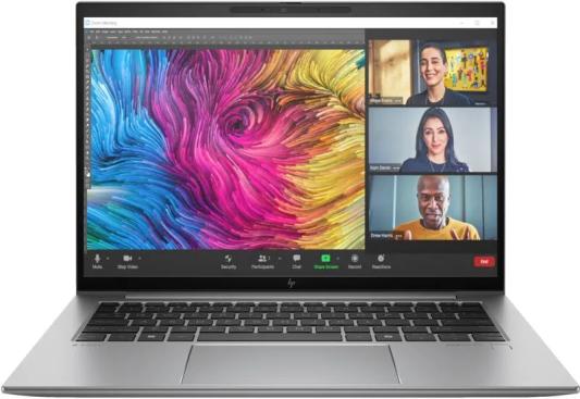 HP ZBook Firefly 14 G11 Core U7-155H,14" WUXGA(1920x1200) IPS AG 300nits,NVIDIA RTX A500 4GB GDDR6,16Gb DDR5(1),1Tb SSD PCIe NVMe, 51Wh LL, FPR,HD Webcam,1.45kg,2y,Gray,Win11Pro(multilang),eng/rus kbd