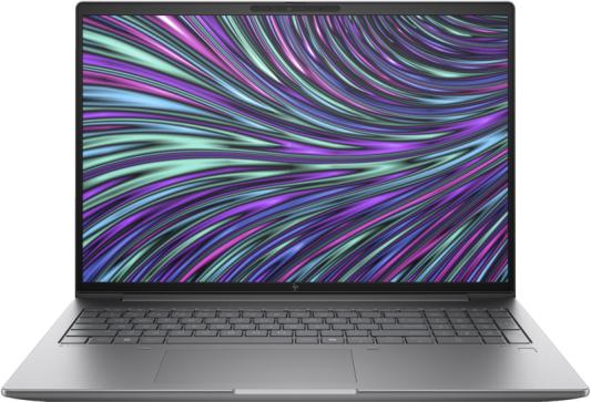 Ноутбук HP ZBook Power 16 G11 16" 1920x1200 Intel Core Ultra 7-155H SSD 1024 Gb 32Gb WiFi (802.11 b/g/n/ac/ax) Bluetooth 5.3 nVidia GeForce RTX A2000 8192 Мб серый Windows 11 Professional A8WM9PT
