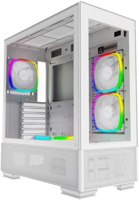 Корпус ATX MONTECH SKY TWO Без БП белый
