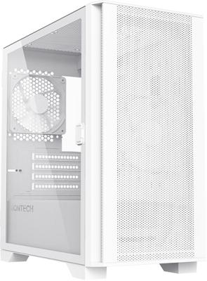 Корпус microATX MONTECH AIR 100 LITE White Без БП белый AIR 100 LITE
