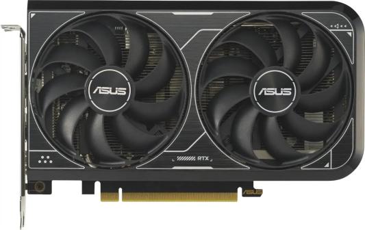 Видеокарта ASUS nVidia GeForce RTX 4060 DUAL-RTX4060-O8G-V2 8Gb 128bit GDDR6 2505/17000 HDMIx1 DPx3 HDCP Bulk