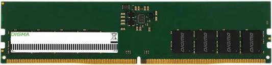 Оперативная память для компьютера 32Gb (1x32Gb) PC5-48000 6000MHz DDR5 DIMM CL30 Digma DGMAD56000032D DGMAD56000032D