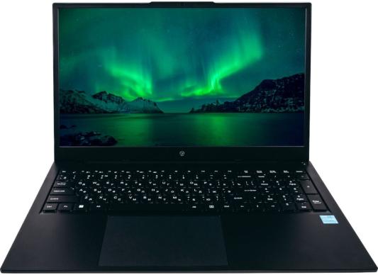 Ноутбук Raskat Step 17 17.3" 1920x1080 Intel Core i3-1215U SSD 256 Gb 8Gb Bluetooth 5.1 Intel UHD Graphics черный DOS RNB1732U86WB