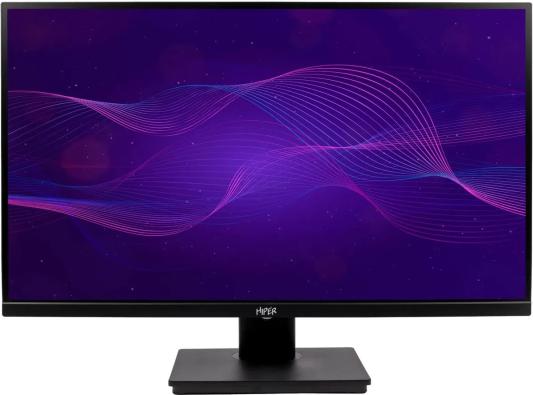 Монитор 27" Hiper HS2707 черный IPS 2560x1440 300 cd/m? 4 ms 100Гц HDMI DisplayPort HS2707