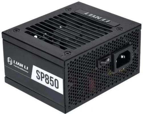 Блок питания SFX 850 Вт Lian Li SP850 G89.SP850B.01EU