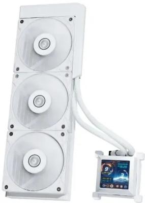 Система охлаждения жидкостная Lian Li HydroShift LCD 360S Intel LGA 1700 Intel LGA 1851 AMD AM4 AMD AM5 G89.GHSLCD36SW.R0