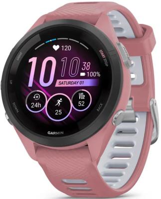 Смарт-часы Garmin Forerunner 265S розовый 41,7мм
